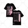 Grenzüberschreitender Damen-Taylor Swift The Eras Tour Herz-Hände Große Weste