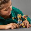 LEGO Super Heroes Thanos Mech-Anzug 76141