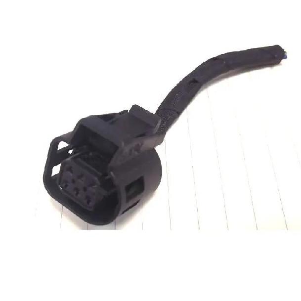 For BMW E39 E90 E46 E60 N42 318 320 520i X1Z4 M54 N52 Throttle Plug Cable Wire Line