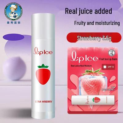 Mentholatum Fruit Ice Lip Balm