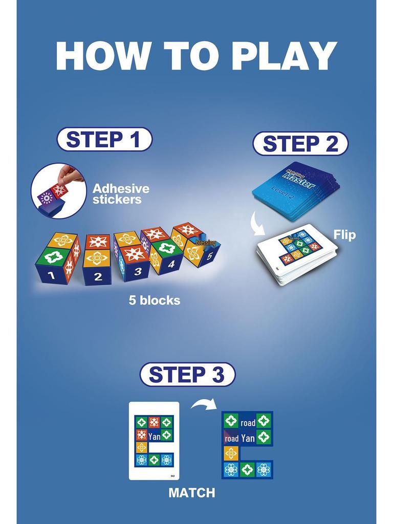 Uzzle Puzzle: Spatial Logic Board Game for Parent-Child Interaction