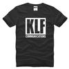 The KLF Communications T Shirts Unisex New Fashion T Shirt Short Sleeve Cotton Oneck Tshirt Tee