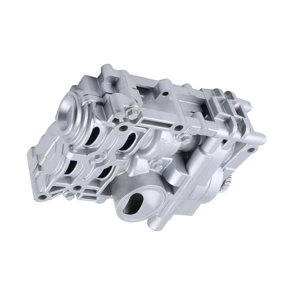 Shaft Balance Oil Pump For Hyundai Sonata 2009-2015 Azera 2.0L 2.4L 2011-2014