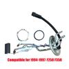 FMSU-9DER Rear Fuel Tank Sending Unit Fuel Tank Sending Unit Repair Parts Easy tallation For Ford F250 F350