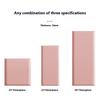 New DIY 3D Wall Mounted Headboard Soundproof Wall Panels Upholstered Anti Collision Bedside Tatami Soft