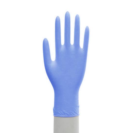 100 Stück Unisex Einweg Haushalt Reinigung Mechaniker Schutz Nitrilhandschuhe