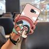 Dirt-resistant Full Wrap Phone Case For Samsung Galaxy A510/A5 2016/SM-A510F Cartoon Cute Anti-dust Protective Silicone