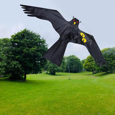 Fliegender Falke Drachen Vogelabwehr Vogelvertreiber Vogelscheuche für Garten Hof Farm