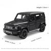 G63 Benz Mercedes Suv Alloy Car Model With Sound And Light Series For Gift Kids