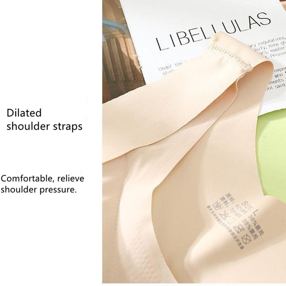 Front Closure Bra Underwear Padded Camisole Corset Top Women Slimming Vest Posture Corrector Bra