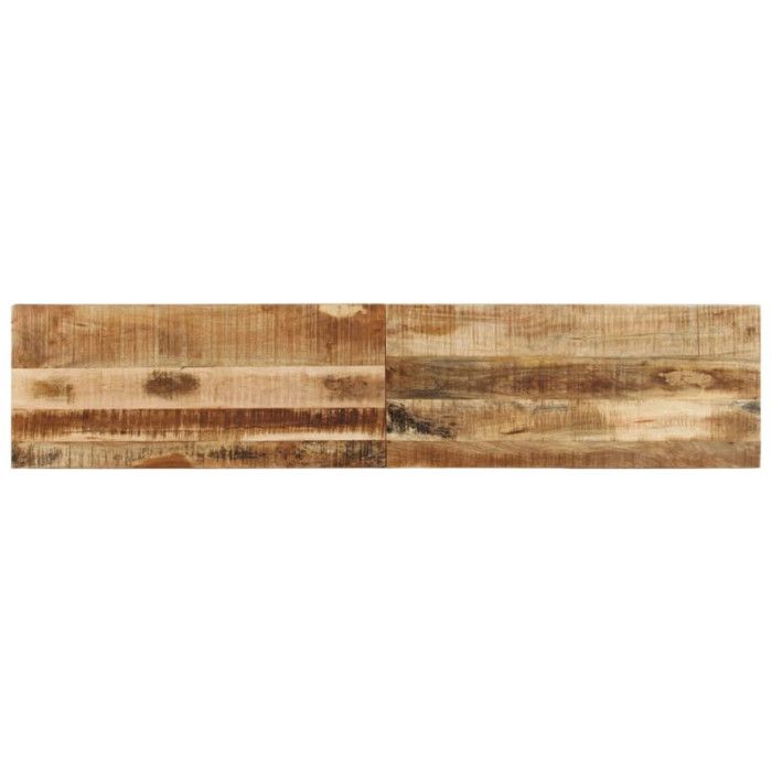 VidaXL Banc 160x35x46 cm bois massif de manguier 351683