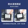 Solar Flood Lights 50w 100w 200w 300w 500w LED Solar Powered Spotlight Outdoor Waterproof Reflector Solar With Remote Control