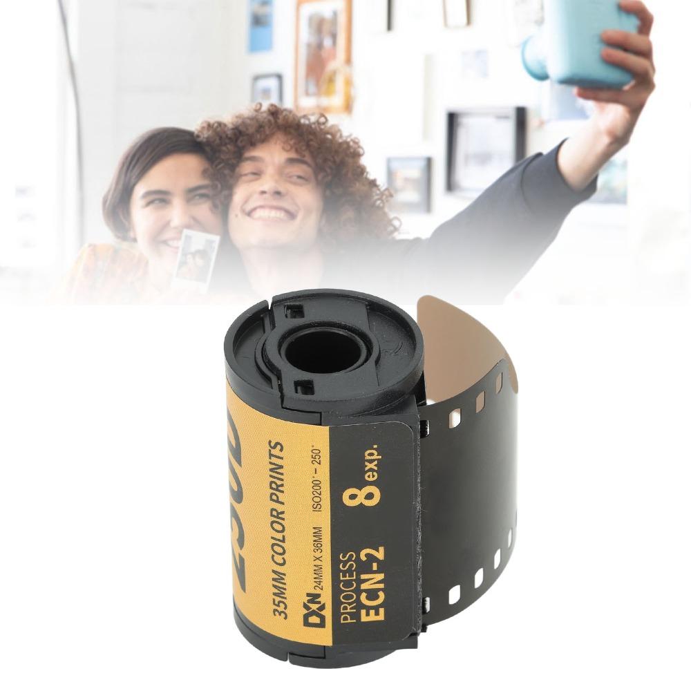 35mm 35mm Farbdruckfilm Farb-Druckkamera-Film für 135 Kamera Filmkamera-Nutzung