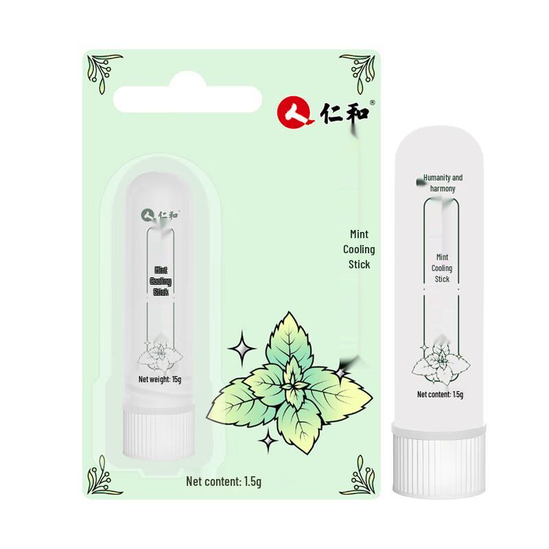 

Renhe Peppermint Cooling Refreshing Stick