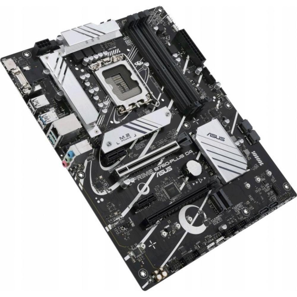 Asus Prime B760-Plus D4 Motherboard