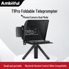 Ambitful Zhi Jie T1 Pro Foldable Teleprompter for Mobile Phones, Tablets, and Live Broadcasts