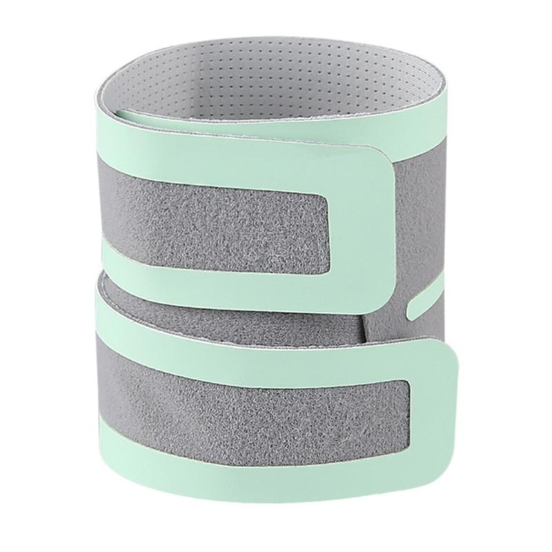 

Adjustable AntiSlip Wrist Brace Sports Wristband Featuring Enhances Stability And Durability Nylon Construction серый/зелёный