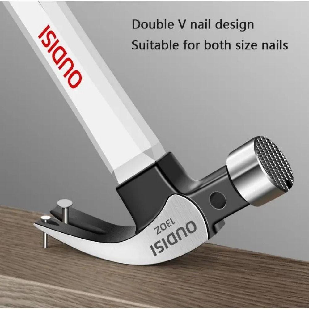 10oz Hammer Head High Carbon Steel Nail Hammer Tool New Claw Hammer Woodworking
