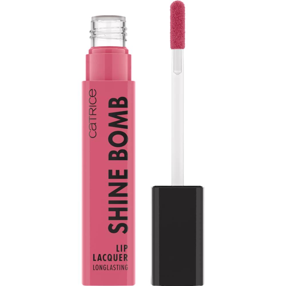 Catrice Rouge à Lèvres Liquide Shine Bomb Lip Lacquer - 