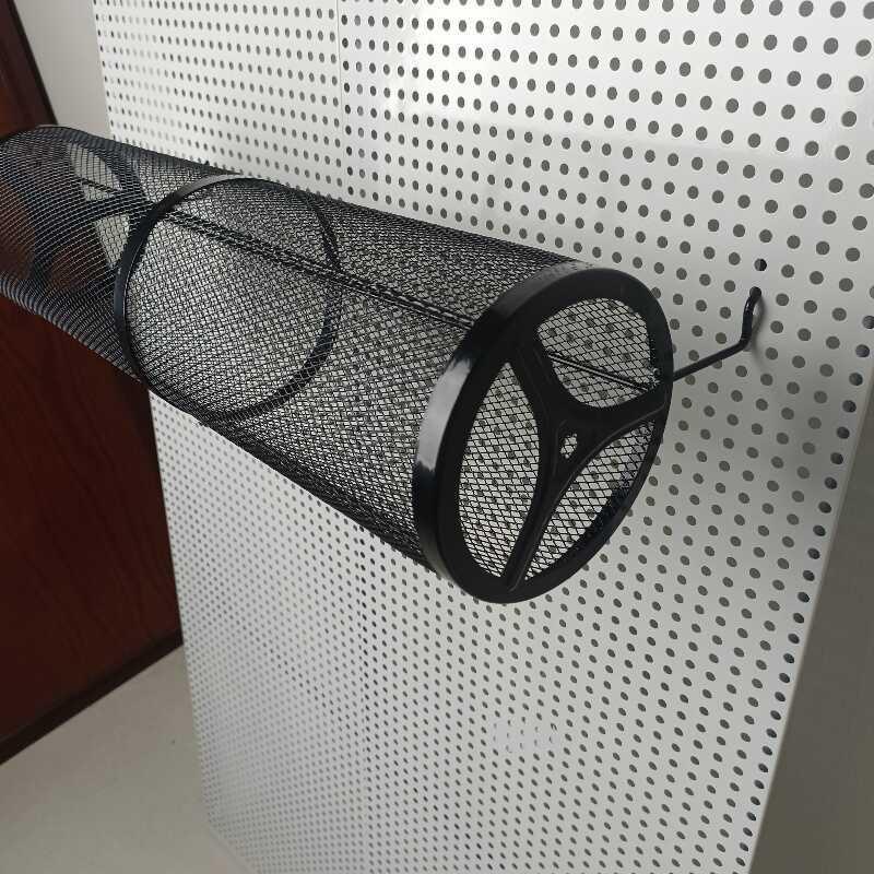 Pegboard Jewelry Display Stand: 48cm Headband Holder & Rack