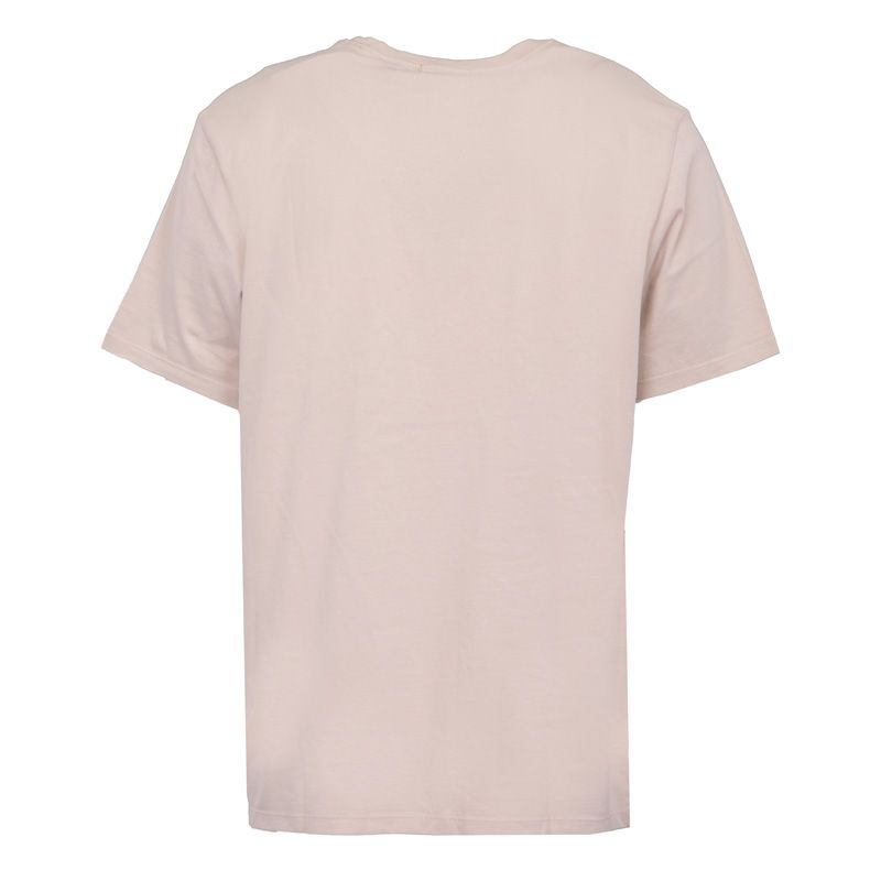 Tee shirt col rond coton logo imprimé Homme DOCKERS