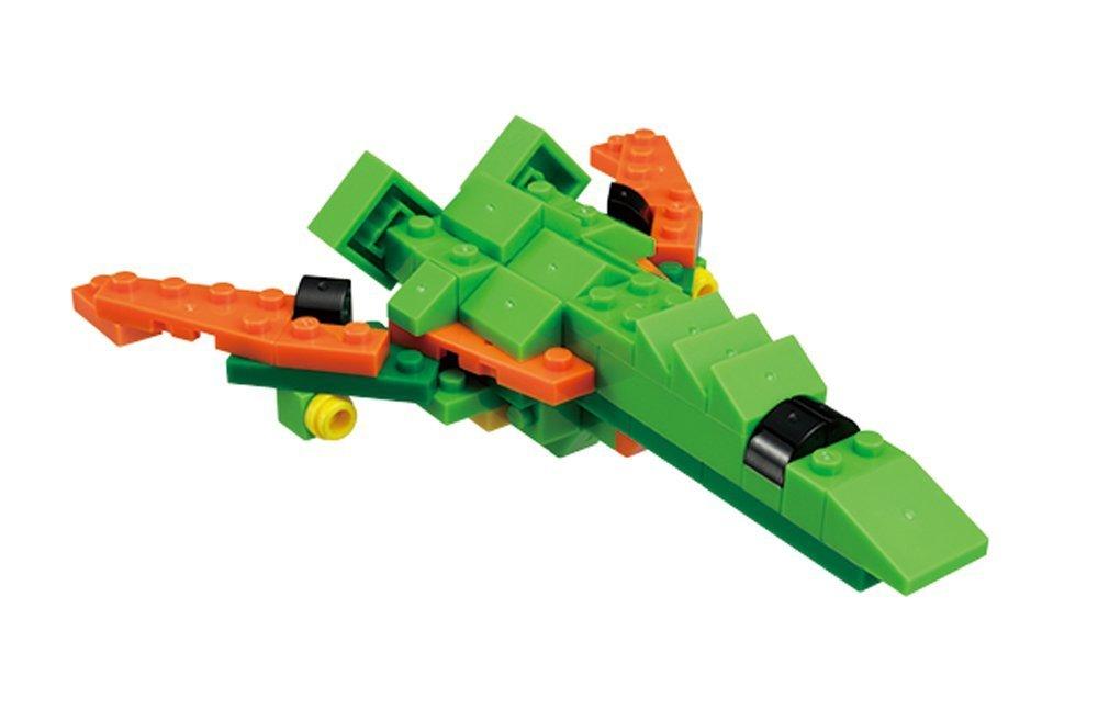 Kawada Nanoblock Plus Stegosaurus PBH-005