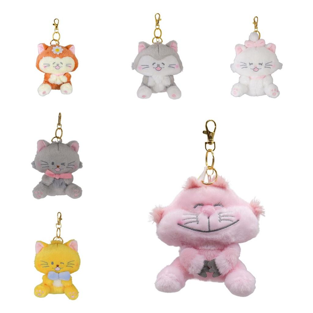 Cute Plush Toy Pendant Japanese Style Island Cats