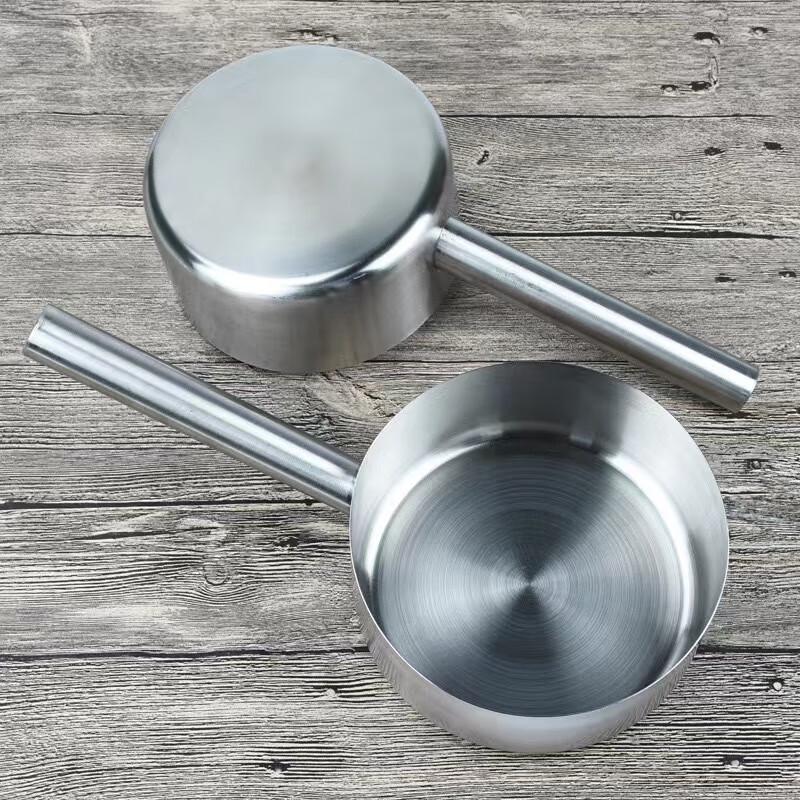 Bumanchun Stainless Steel Multipurpose Kitchen Ladle & Pot