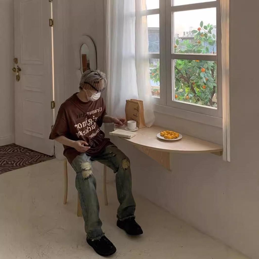 Oversized Women's Pure Cotton Hip-Hop T-Shirt - Trendy European & American Style Summer Top