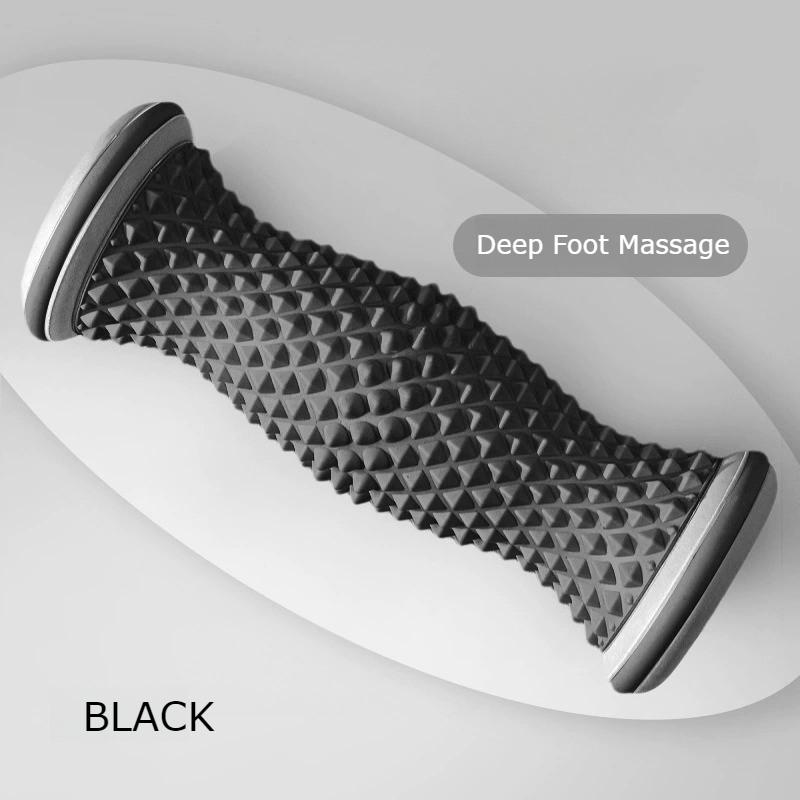 1PC Foot Massage Roller Manual Foot Massager Acupressure Plantar Fascia Roller Yoga Shaft Calf Muscle Relaxation Foot Care Tool