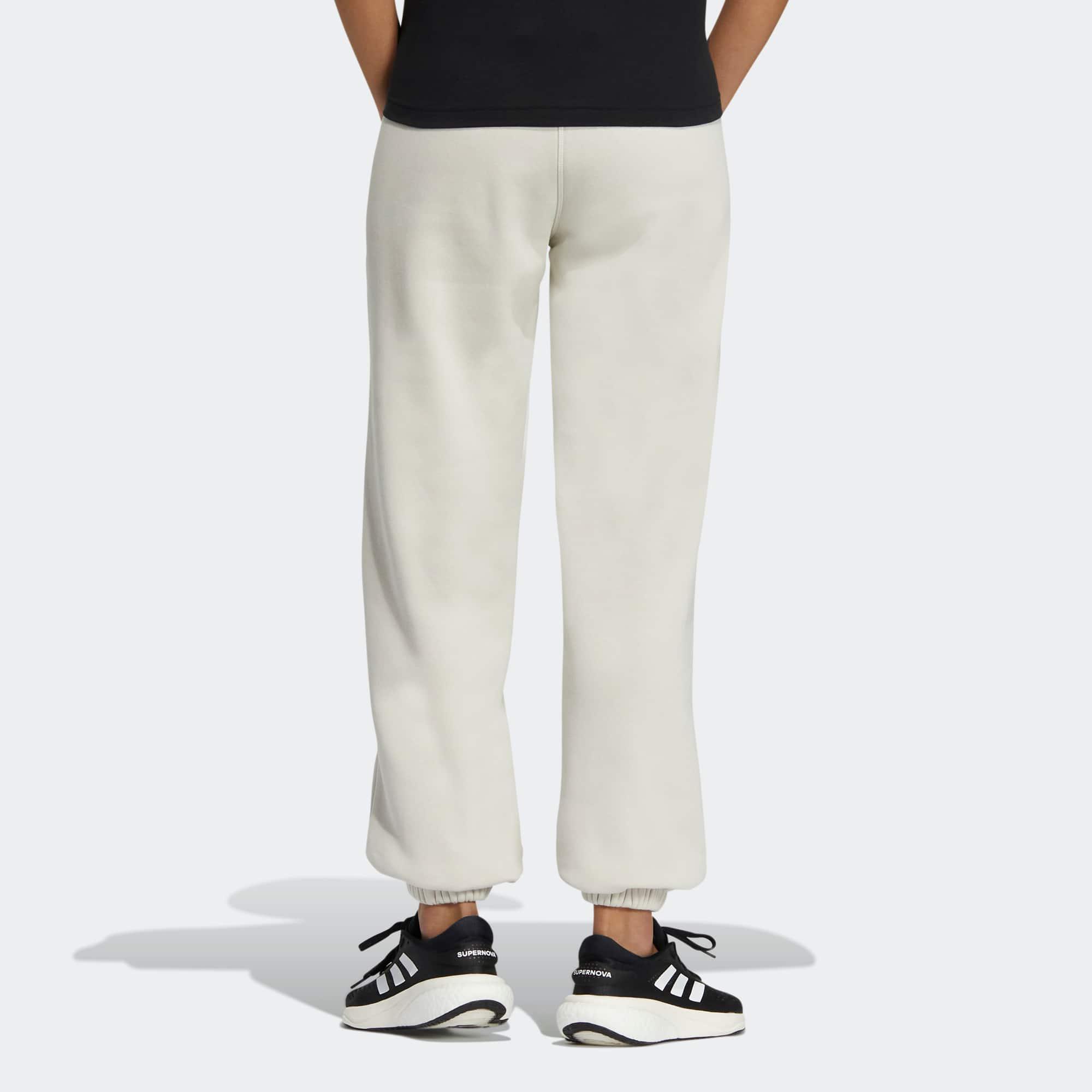 Adidas Спортивные брюки с принтом логотипа и буквами — фото 3