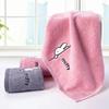 Miffy and Snoopy Face Mini Bath Hand Cute Set of Towels Towel, Towel, Towel, Soft, Lint-Resistant, Durable, Thin, (Miffy C, 4)