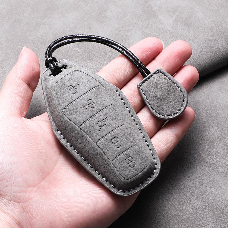 BYD Xia Key Case for DMI Excellent Type Commercial Vehicle
