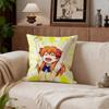 Comedy Monthly Girls Nozakikun Kissenbezug Kissenbezug Set 4 Stück 50x50 45x45 40x40 Kissenbezug Dekorativ Sofa Heimdekoration