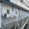 Guangzhou Yunshan Zinc Steel Anti-collision Guardrail for Central Lane Divider
