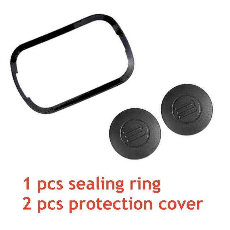 Charging Port Plug Sealing Ring For BYD Seagull Dolphin Surf Mini ATTO 1 2025 2024 Rear Axle Cover Accessories