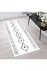 Washable Printed Carpet RVG1358-HT571