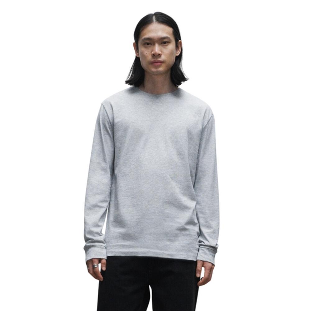 True Blanks Mens Regular Long-Sleeved T-Shirt
