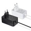 36W Global Zertifizierter Netzteiladapter 12V/3A & 24V/1.5A mit ETL, CQC, UKCA, SAA, GS-Zulassung