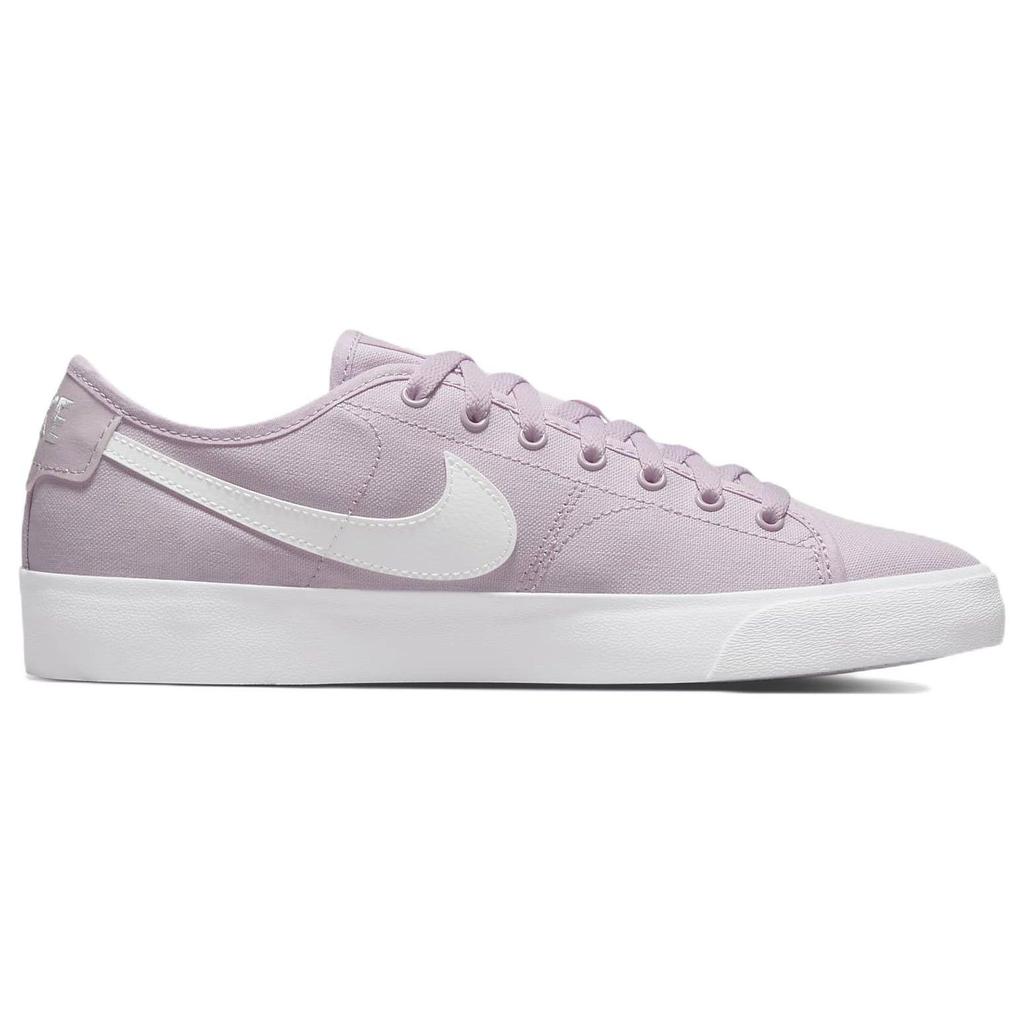 Nike Blazer Court SB Doll Unisex Sneaker Rosa Weiß CV1658-501