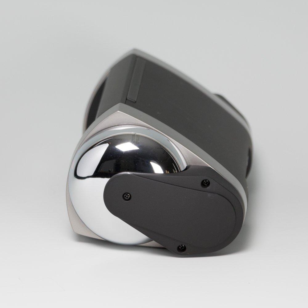 Seiko Ceas Seiko Ceas Deșteptător Radio Wave Digital Sună de Clopoțel Puternic PYXIS RAIDEN Argintiu Metalizat NR530S SEIKO