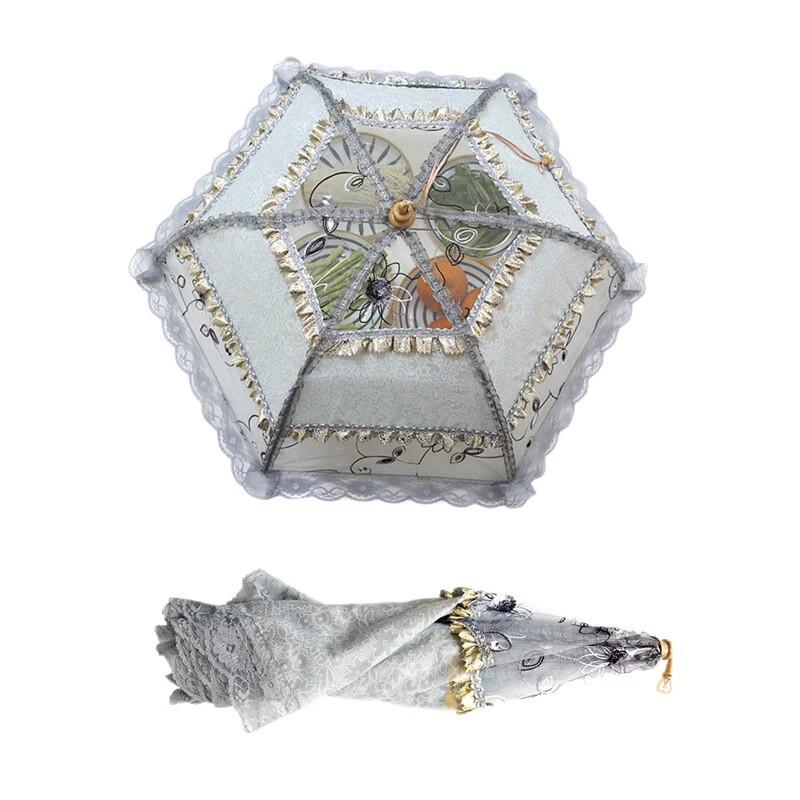 Folding Food Cover for Dining Table