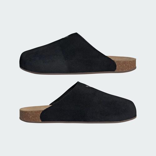 Adidas Originals Adimule Slides Black Gum JQ4367 Unisex