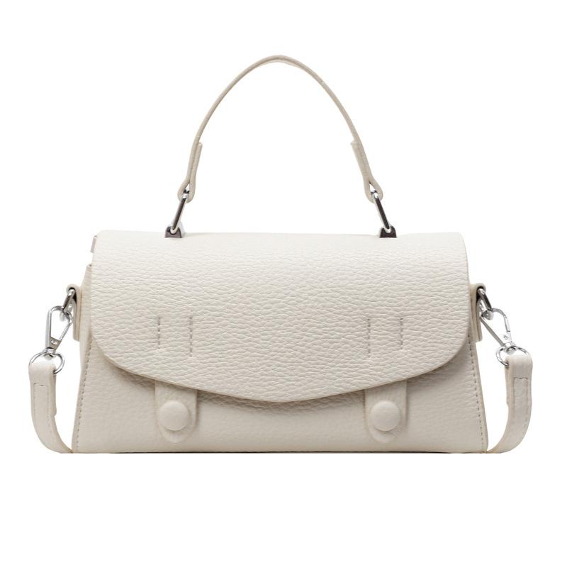 This Year, It Is Popular, Fashionable, Exquisite and Simple Style, Portable Small Square Bag, Casual and Versatile, Niche Design, Commuter Messenger 