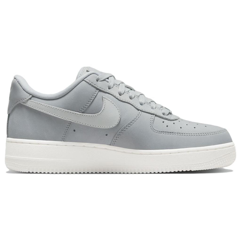New Nike Air Force 1 Low '07 Prm Wolf Grey Women's DR9503-001