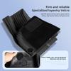 LUCKEASY for Tesla Model S Floor Mats 2024 TPE Fully Coverage Waterproof Non-Slip Foot Pads Liner Luggage Trunk Mat Accessories