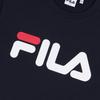 New FILA T Shirts Men's Blue FS2RSC2001X-INA