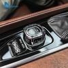 Cubierta de Botón de Arranque de Motor de Coche de Cristal para Encendido, Interruptor de Parada, Moldura Interior para Volvo XC90 XC60 S60 S90 V60 V90