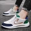 Fashion 2024 Casual Shoes for Men Luxury Mens Sneakers Outdoor Lightweight Wear-resistant Running Platform Shoes Unisex Tenis Masculino