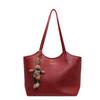Large Capacity Retro Underarm Bag Women's New Trendy Fashion Shoulder Large Bag Casual Class Commuter Tote Bag